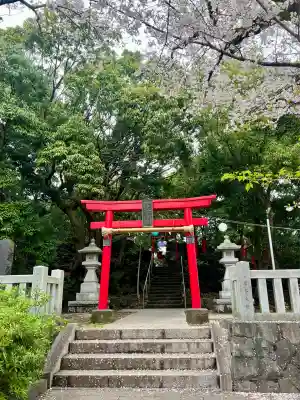 稲荷神社(静岡県)