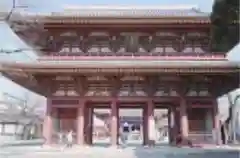 池上本門寺の山門
