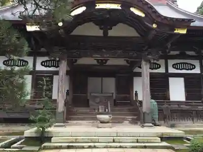 瑞鳳寺の本殿・本堂