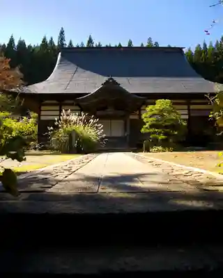 泰寧寺(群馬県)