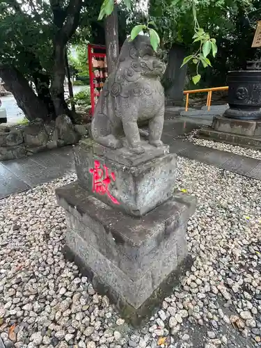 鎮守氷川神社(埼玉県)