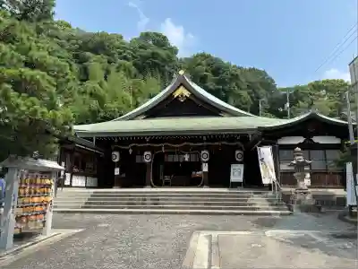 比治山神社(広島県)