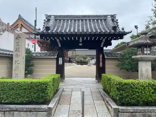 壬生寺(京都府)