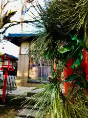 龍ケ崎八坂神社の建物その他