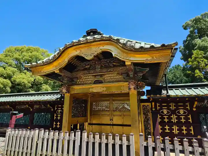 上野東照宮(東京都)