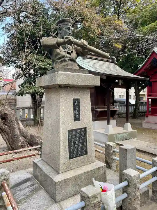 川口神社(埼玉県)