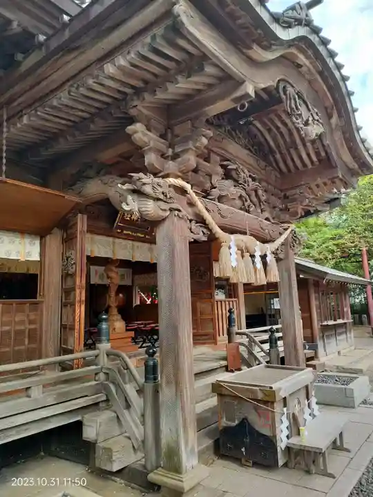 田無神社(東京都)