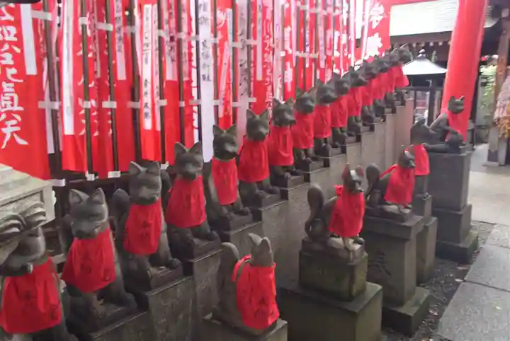 豊川稲荷東京別院(東京都)