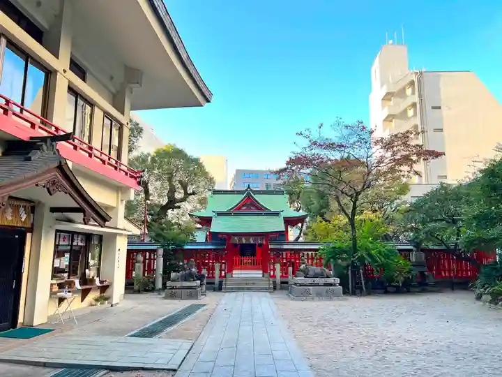 水鏡天満宮(福岡県)