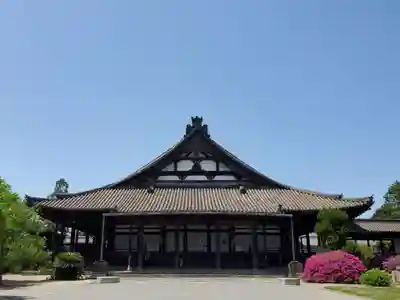 本徳寺の本殿・本堂