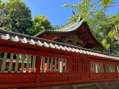 仙波東照宮(埼玉県)