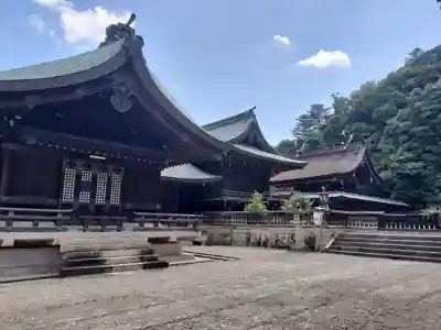 吉備津彦神社(岡山県)