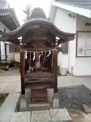 高靇神社の末社