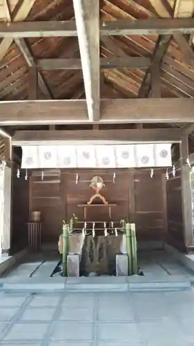 身曾岐神社のその他建物