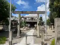 神明社(荒子神明社)(愛知県)