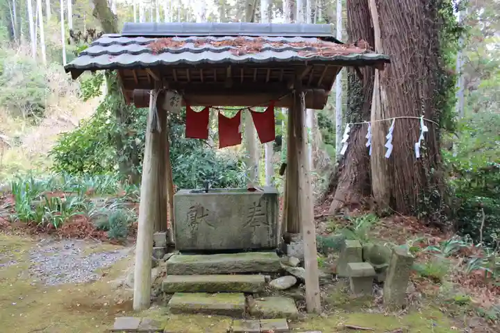 御嶽神社(千葉県)
