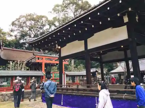 氷室神社のその他建物