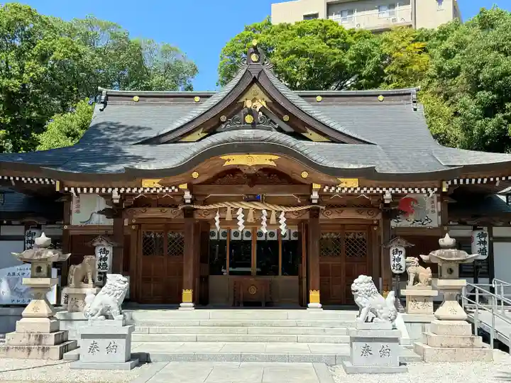 伊和志津神社(兵庫県)