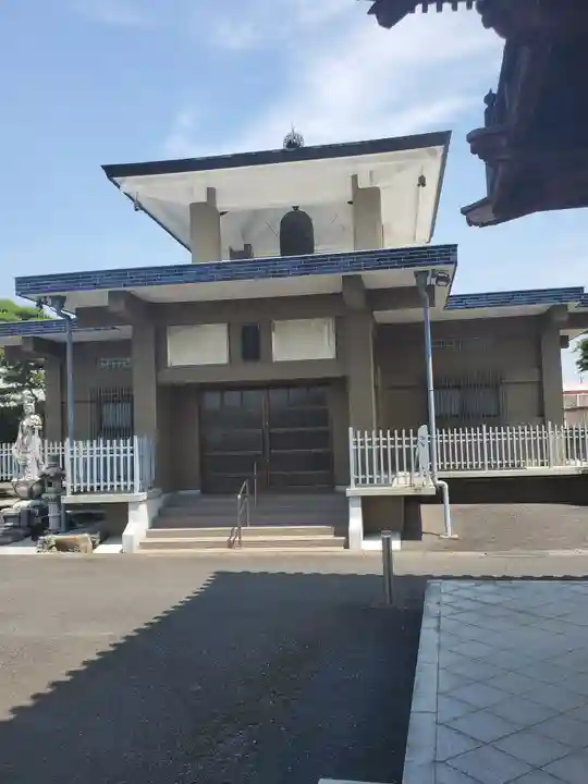 安養院のその他建物