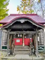難得龍神社(北海道)