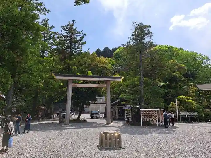猿田彦神社の御朱印