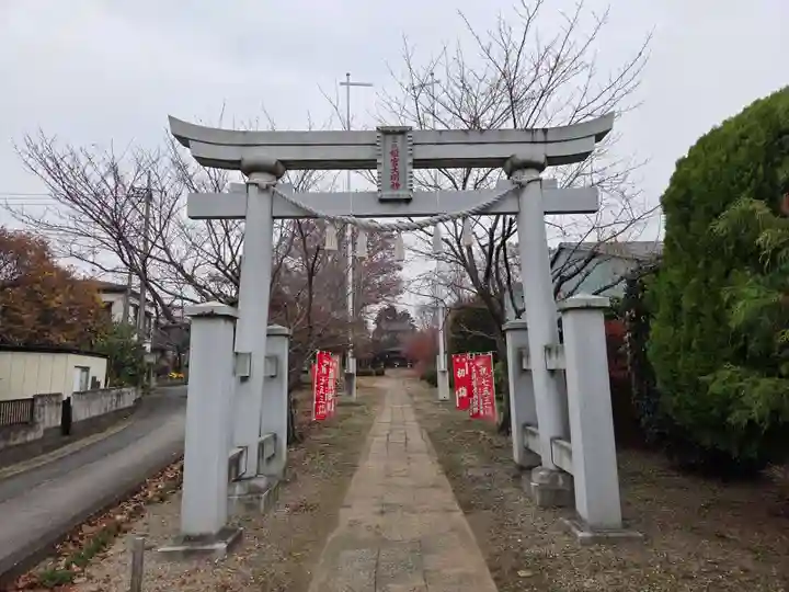姫宮神社(埼玉県)