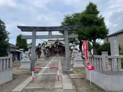 五井若宮八幡神社(千葉県)