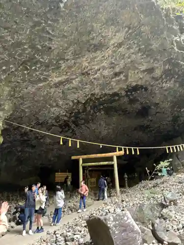 天安河原宮(宮崎県)