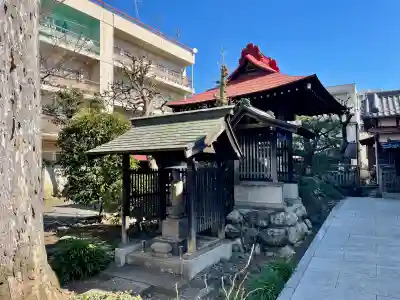 蓮慶寺(東京都)