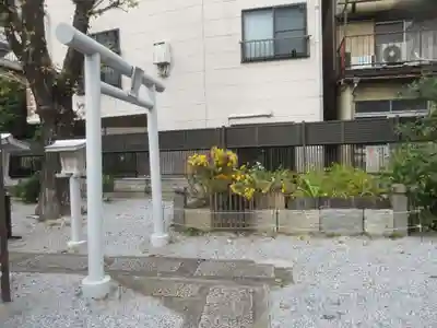 高田氷川神社(東京都)