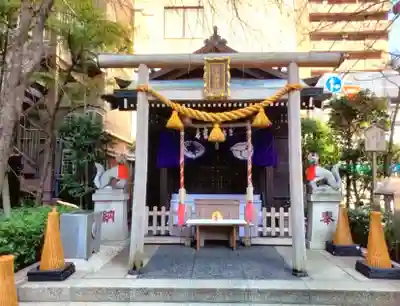 茶ノ木神社(東京都)