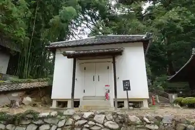 金剛寺のその他建物