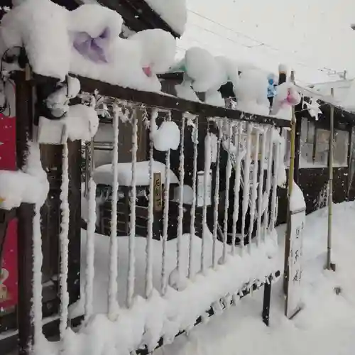 七重浜海津見神社(北海道)