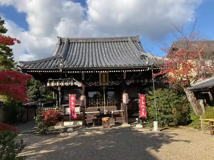 覺勝院(覚勝院)(京都府)