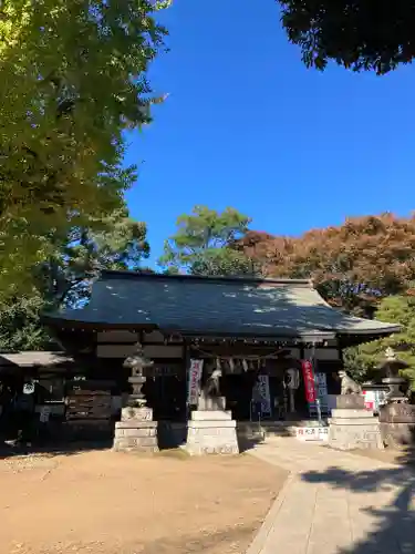 登渡神社(千葉県)