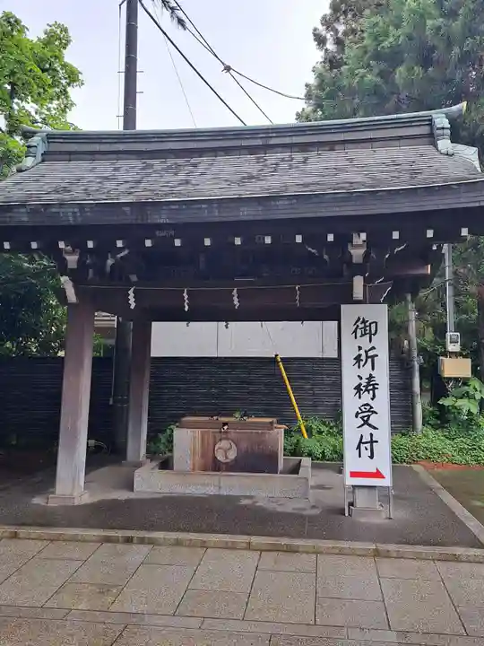 諏訪神社(東京都)