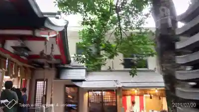 子安神社のその他建物