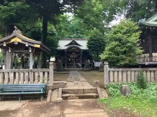 春日神社(東京都)