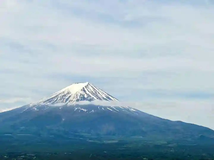 うさぎ神社(山梨県)
