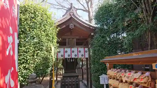 行田八幡神社の末社