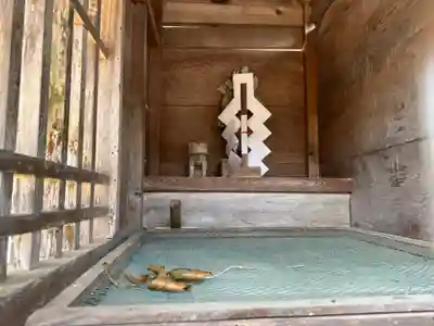 多自枯鴨神社(岡山県)