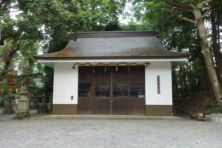 春日神社(小野原鎮座)のその他建物