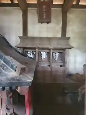 西城神社(埼玉県)