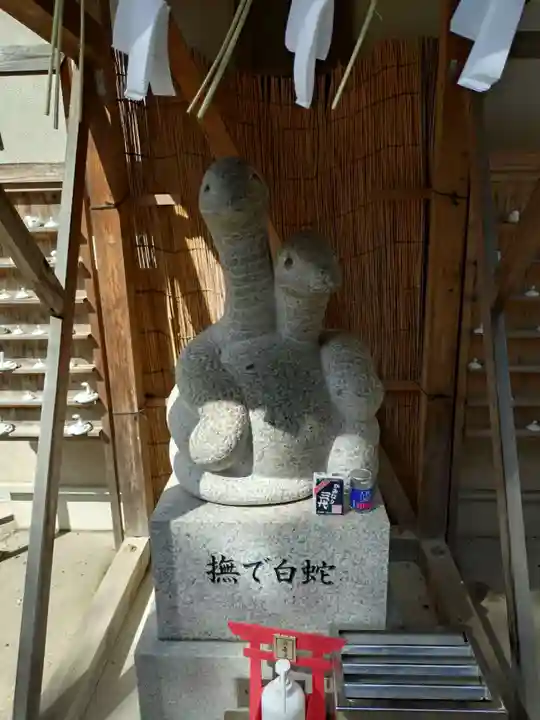 蛇窪神社(東京都)