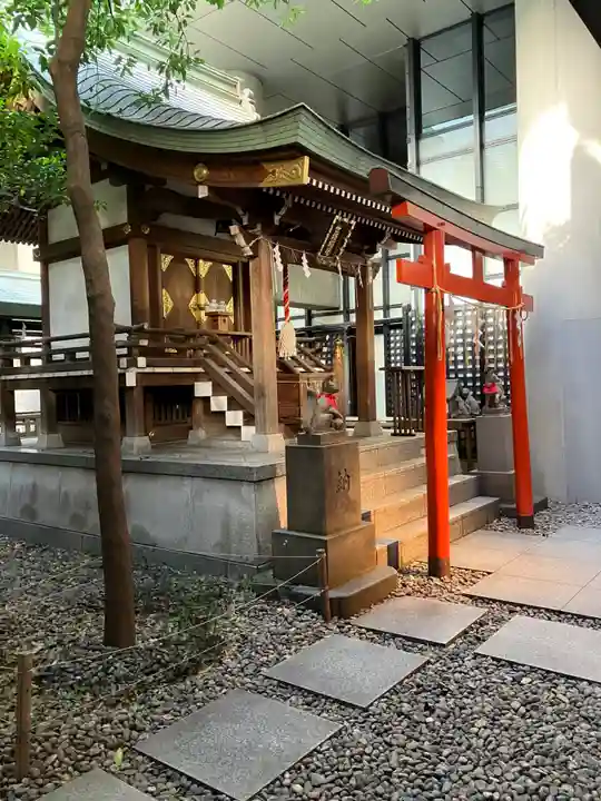 築土神社(東京都)