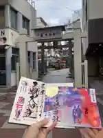 露天神社(お初天神)(大阪府)