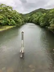 伊勢神宮内宮（皇大神宮）(三重県)