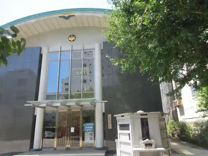 密嚴院(東京都)