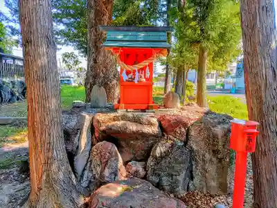 須佐雄社（宮後町）の末社・摂社