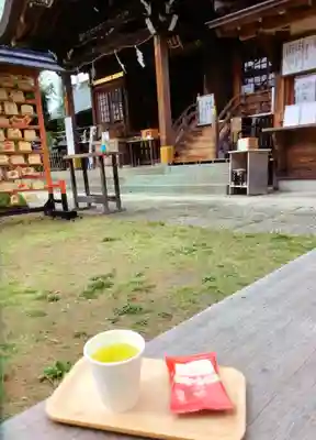 鷺宮八幡神社(東京都)